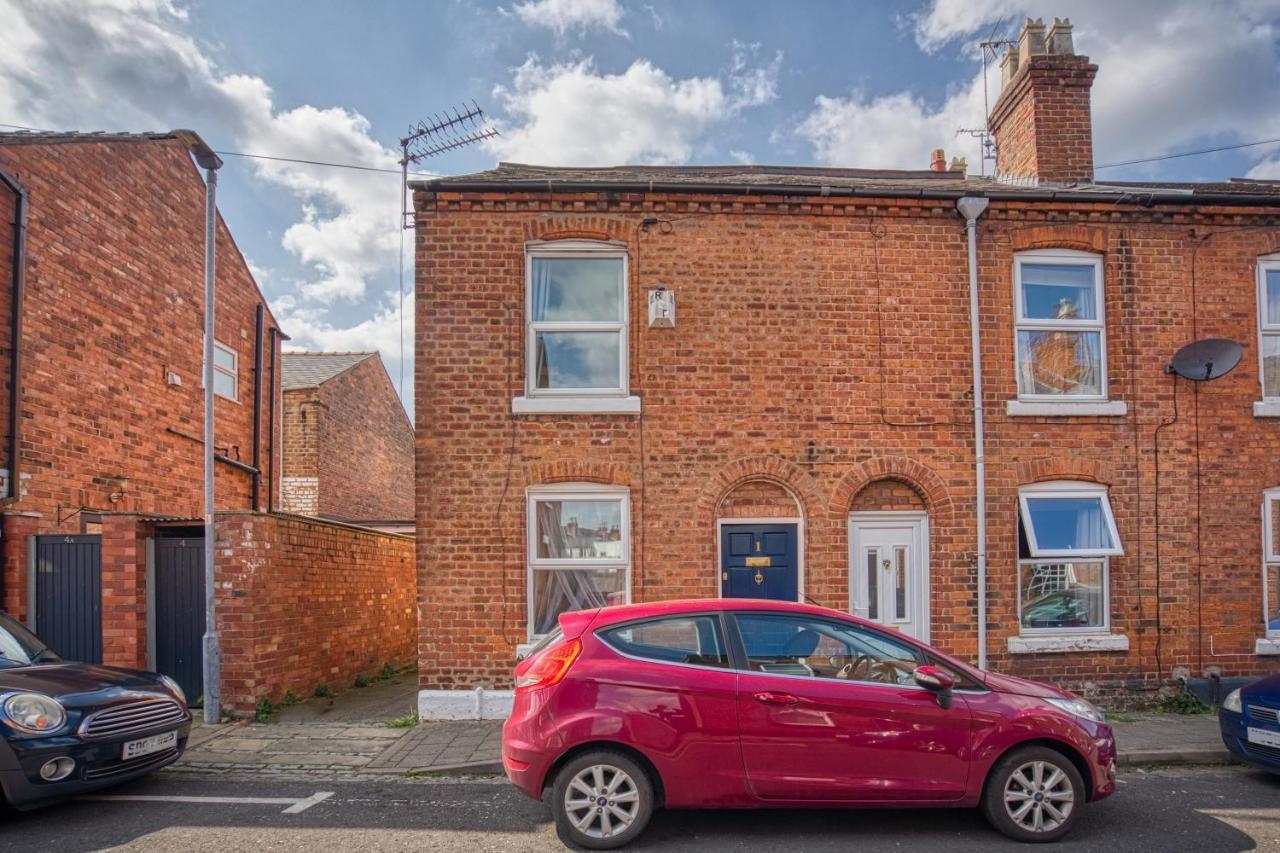 *New* Chester Canal Side 2 Bed Character Home מראה חיצוני תמונה