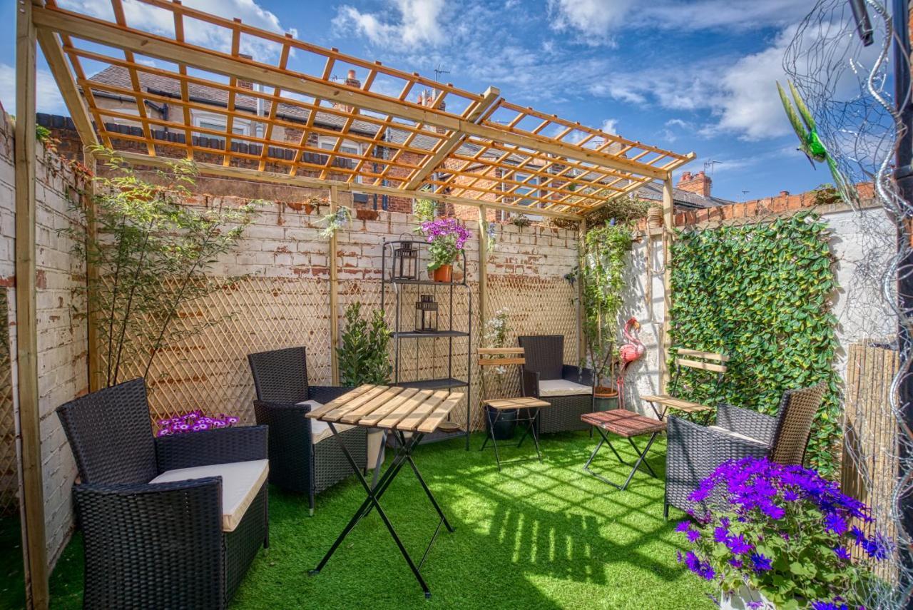 *New* Chester Canal Side 2 Bed Character Home מראה חיצוני תמונה