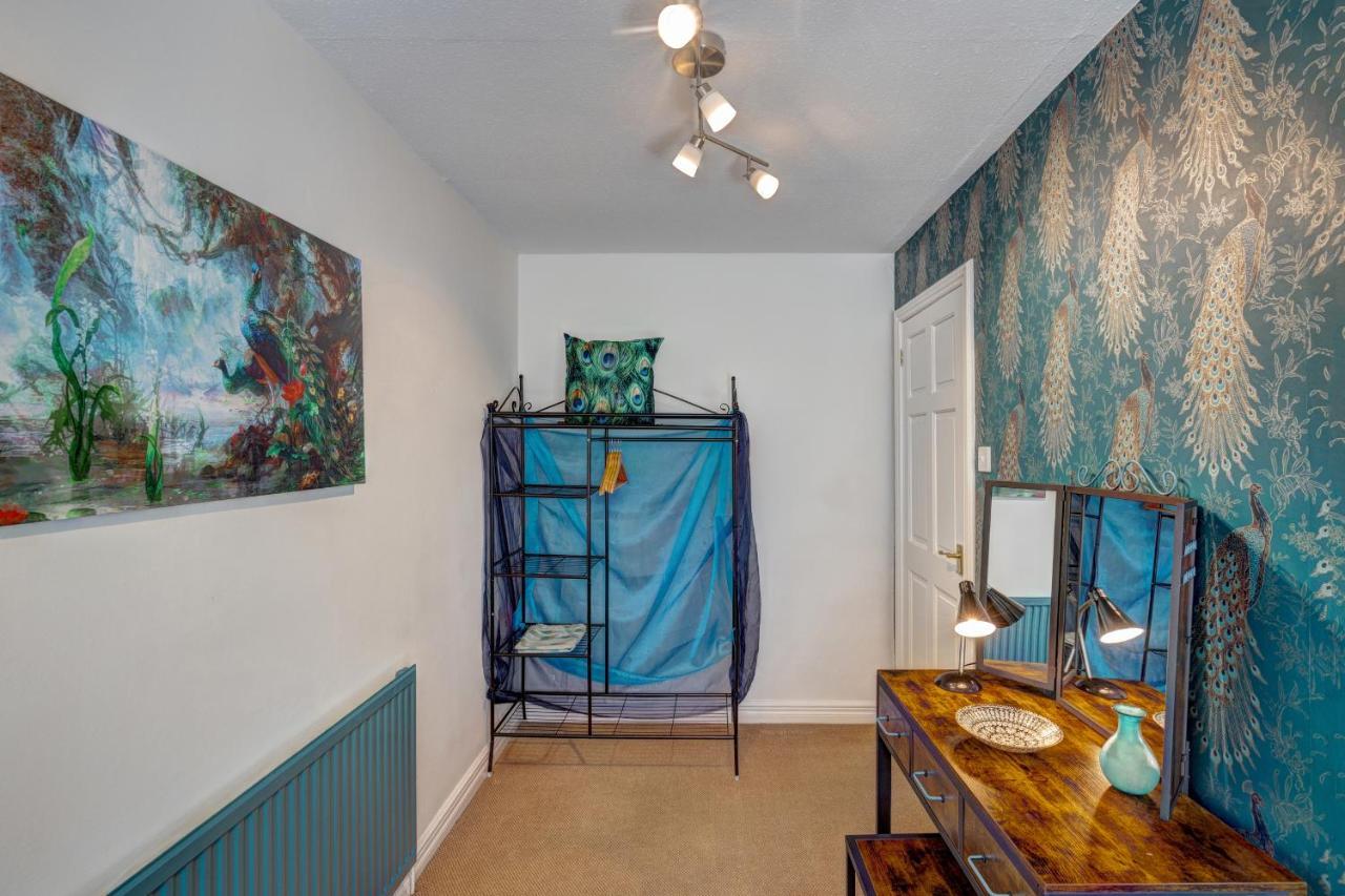 *New* Chester Canal Side 2 Bed Character Home מראה חיצוני תמונה