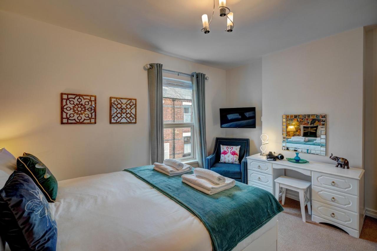*New* Chester Canal Side 2 Bed Character Home מראה חיצוני תמונה