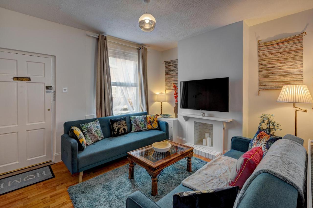 *New* Chester Canal Side 2 Bed Character Home מראה חיצוני תמונה